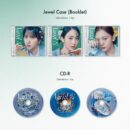VIVIZ - 3rd Mini Album: VarioUS (Jewel Ver.) - EmpressKorea
