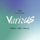 VIVIZ - 3rd Mini Album: VarioUS (Jewel Ver.) - EmpressKorea