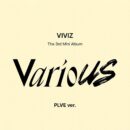 VIVIZ - 3rd Mini Album: VarioUS (PLVE Ver.) - EmpressKorea