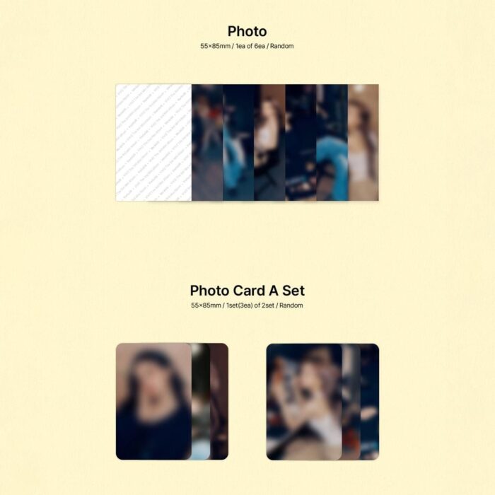 VIVIZ - 3rd Mini Album: VarioUS (PLVE Ver.) - EmpressKorea