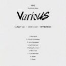 VIVIZ - 3rd Mini Album: VarioUS (Photobook Ver.) - EmpressKorea