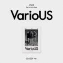 VIVIZ - 3rd Mini Album: VarioUS (Photobook Ver.) - EmpressKorea