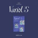 VIVIZ - 3rd Mini Album: VarioUS (Photobook Ver.) - EmpressKorea