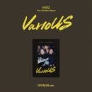 VIVIZ - 3rd Mini Album: VarioUS (Photobook Ver.) - EmpressKorea