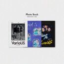 VIVIZ - 3rd Mini Album: VarioUS (Photobook Ver.) - EmpressKorea