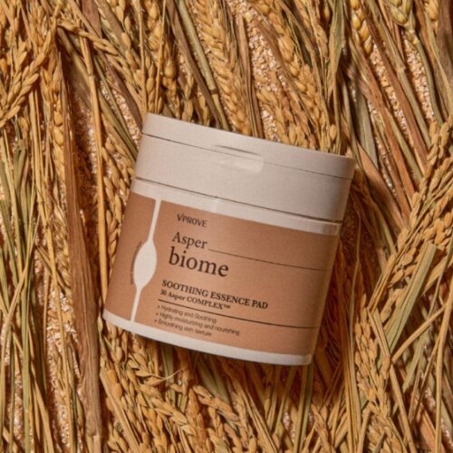 VPROVE Asper biome soothing essence pad 100pcs - EmpressKorea