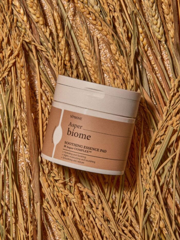 VPROVE Asper biome soothing essence pad 100pcs - EmpressKorea