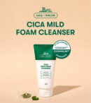 VT COSMETICS FOAM CLEANSER 300ml - EmpressKorea