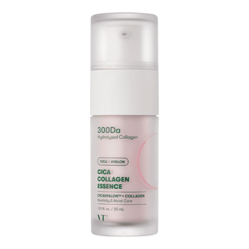 VT Cosmetics Cica Collagen Essence 30ml - EmpressKorea
