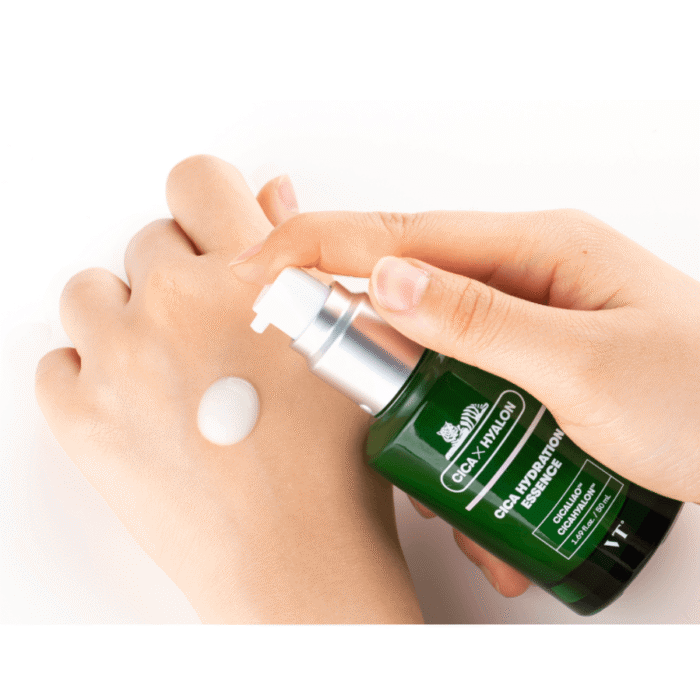 VT Cosmetics Cica Hydration Essence 50ml - EmpressKorea