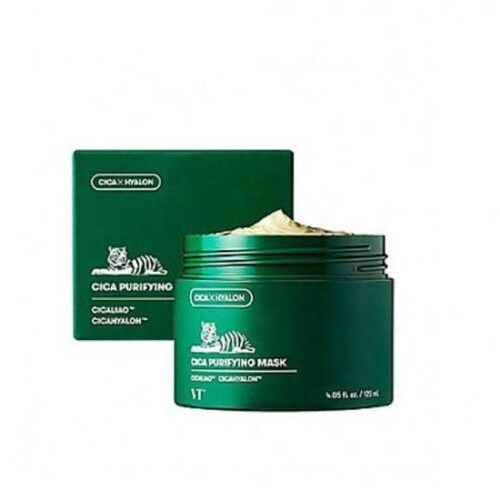 VT Cosmetics Cica Purifying Mask 120ml - EmpressKorea