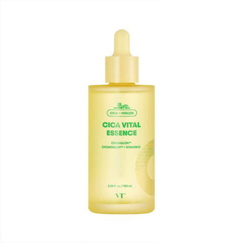 VT Cosmetics Cica Vital Essence 100ml - EmpressKorea
