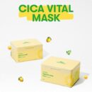 VT Cosmetics Cica Vital Mask 330g 30EA - EmpressKorea