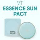 VT Cosmetics Essence Sun Pact SPF 50+ PA+++ 11g - EmpressKorea