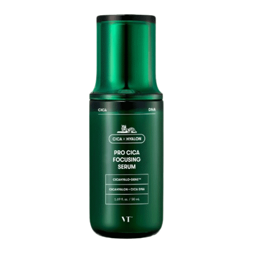 VT Cosmetics Pro Cica Focusing Serum 50ml - EmpressKorea