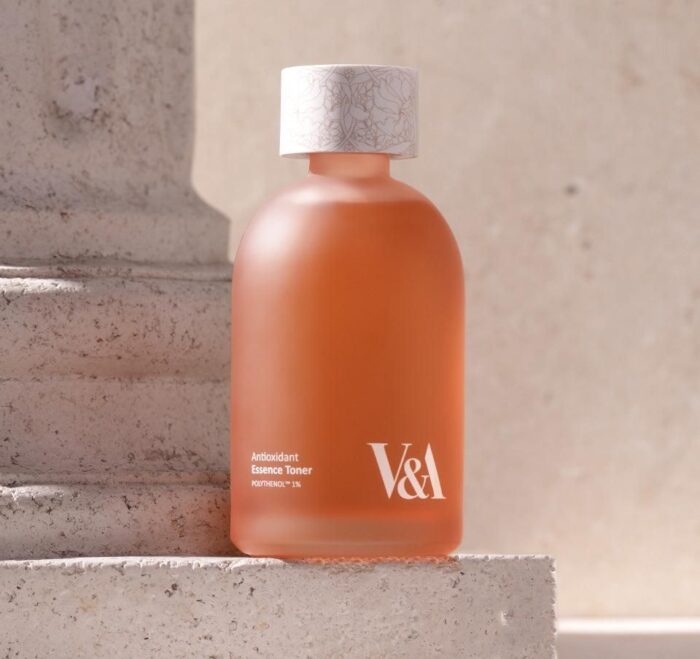 V&A Antioxidant Essence Toner 120ml - EmpressKorea