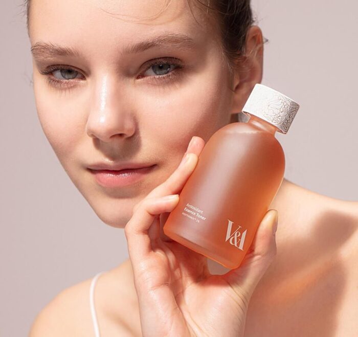 V&A Antioxidant Essence Toner 120ml - EmpressKorea