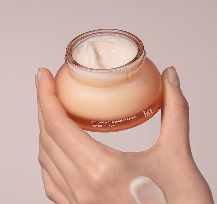 V&A Antioxidant Hydration Cream 50ml - EmpressKorea