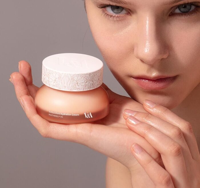 V&A Antioxidant Hydration Cream 50ml - EmpressKorea