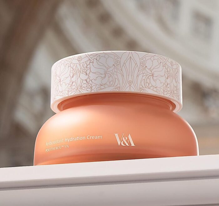 V&A Antioxidant Hydration Cream 50ml - EmpressKorea