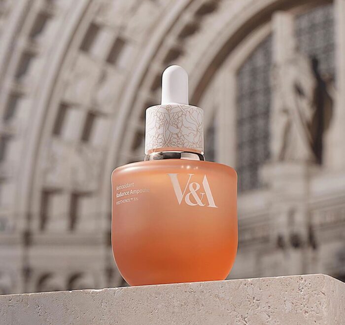 V&A Antioxidant Radiance Ampoule 50ml - EmpressKorea