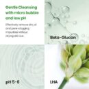 Veganifect Clean And Glow Green Barley Gel Cleanser 205ml - EmpressKorea
