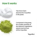 Veganifect Clean And Glow Green Barley Gel Cleanser 205ml - EmpressKorea