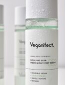 Veganifect Clean & Glow Green Barley First Essence 150ml - EmpressKorea
