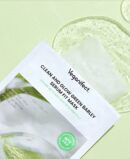 Veganifect Clean & Glow Green Barley Smooth Serum Fit Mask 25ml*5pack - EmpressKorea