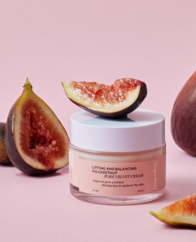 Veganifect Lifting & Balancing Atomized Balm Pore Velvet Cream 50g - EmpressKorea