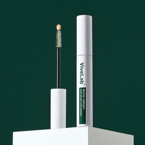 VibeLab Revive Therapy Hair Brow Lash Serum 10ml Eyelash Nutrient, 10ml - EmpressKorea