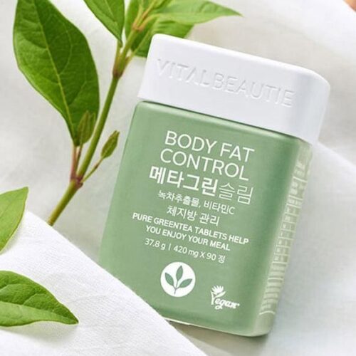 Vital Beauty Meta Green Slim 30 Days' Worth 37.8g [420mg X 90pcs] - EmpressKorea