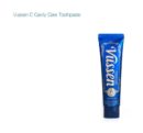 Vussen Osstem Vussen C Cavity Care Toothpaste Aquamint Flavor 120g*2ea - EmpressKorea