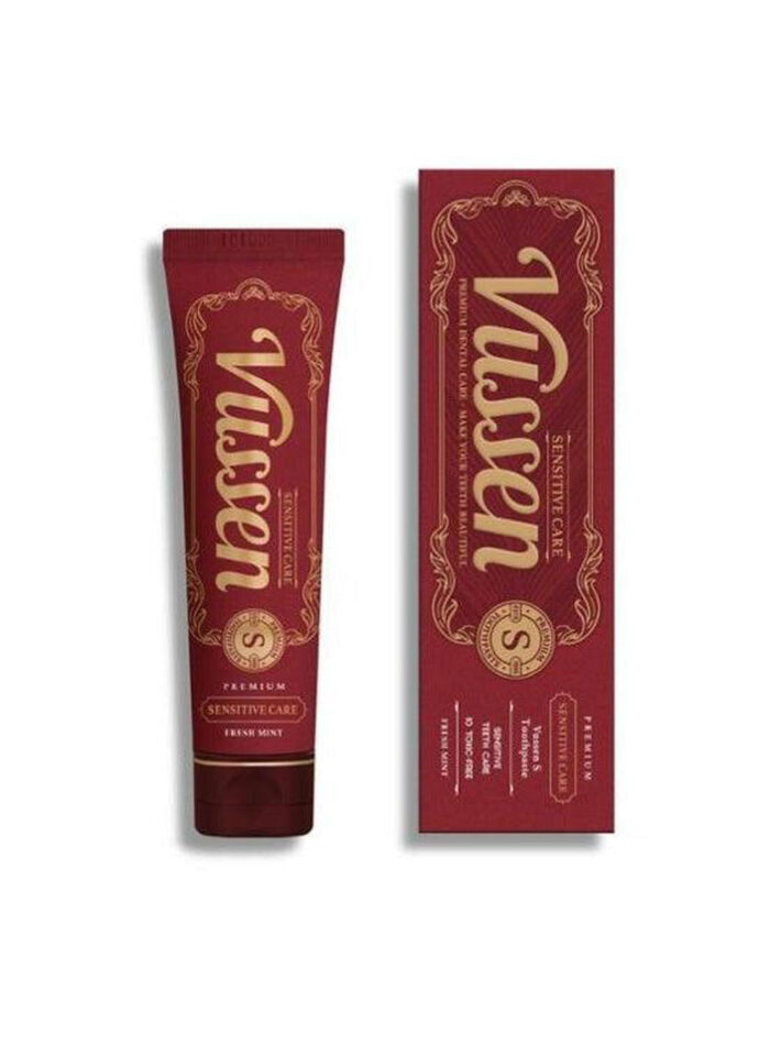 Vussen S SENSIIVE CARE 120g - EmpressKorea