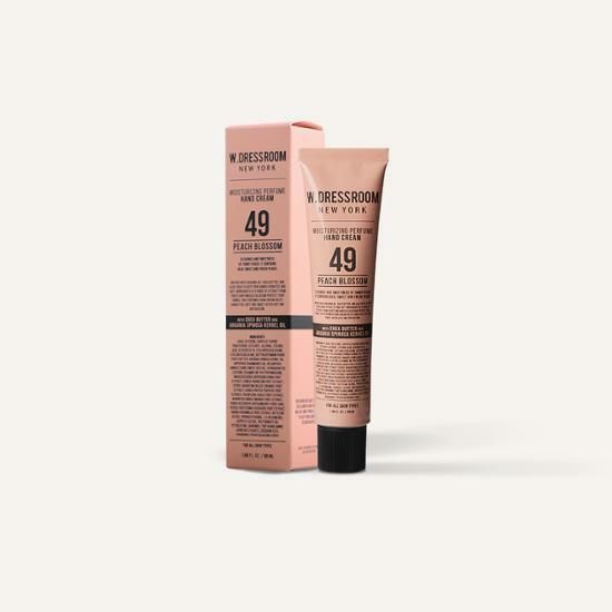 W.DRESSROOM Perfume Hand Cream No.49 Peach Blossom 50ml - EmpressKorea