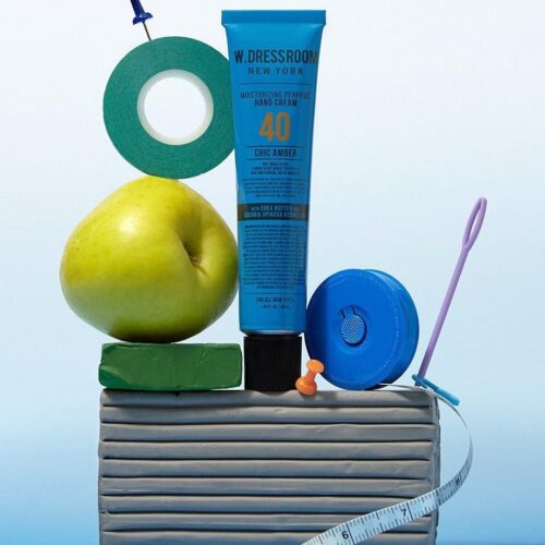 W.DRESSROOM Perfume Hand Cream No 40 Chic Amber 50ml - EmpressKorea
