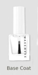 WAKEMAKE Nailgun Base Coat , Matt Top Coat - EmpressKorea