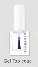 WAKEMAKE Nailgun Base Coat , Matt Top Coat - EmpressKorea