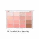 WAKEMAKE Soft Blurring Eye Palette 14g - EmpressKorea