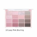 WAKEMAKE Soft Blurring Eye Palette 14g - EmpressKorea