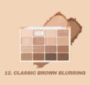 WAKEMAKE Soft Blurring Eye Palette 14g - EmpressKorea