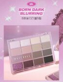 WAKEMAKE Soft Blurring Eye Palette 14g - EmpressKorea