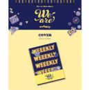 WEEEKLY - 1st Mini Album: We Are - EmpressKorea