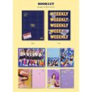WEEEKLY - 1st Mini Album: We Are - EmpressKorea