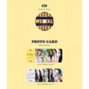 WEEEKLY - 1st Mini Album: We Are - EmpressKorea