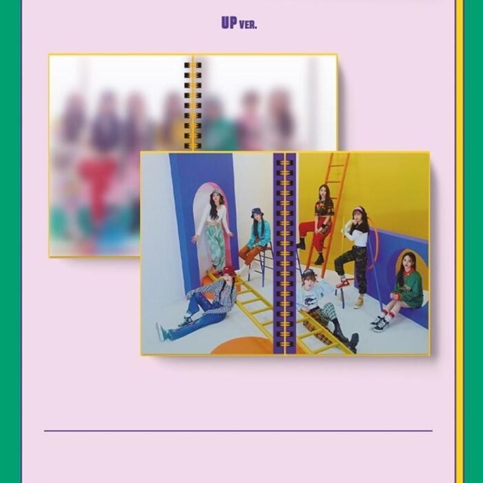 WEEEKLY - 3rd Mini Album: WE PLAY - EmpressKorea