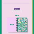 WEEEKLY - 3rd Mini Album: WE PLAY - EmpressKorea