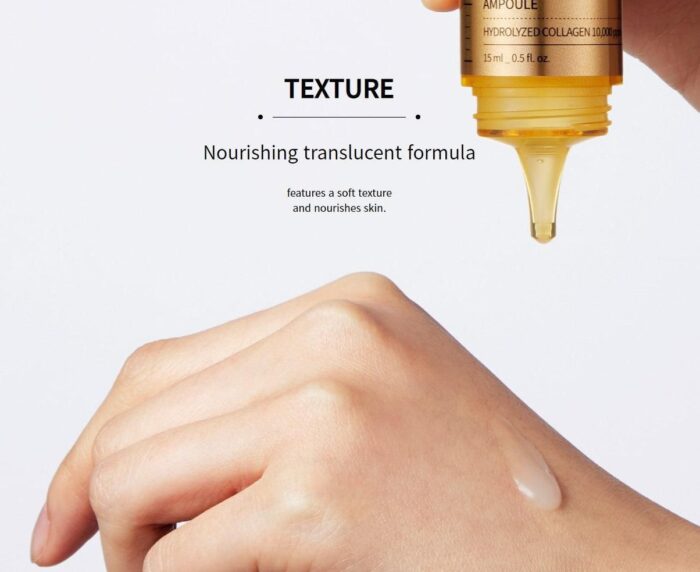 WELLAGE Real Collagen Concentrate Ampoule 15ml - EmpressKorea