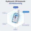 WELLAGE Real Hyaluronic Blue Ampoule 100 100ml - EmpressKorea