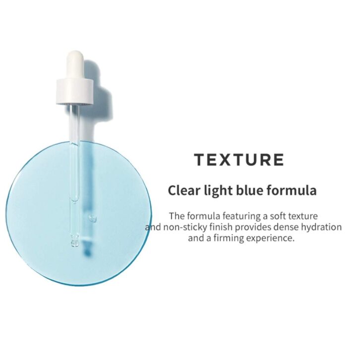 WELLAGE Real Hyaluronic Blue Ampoule 100 100ml - EmpressKorea